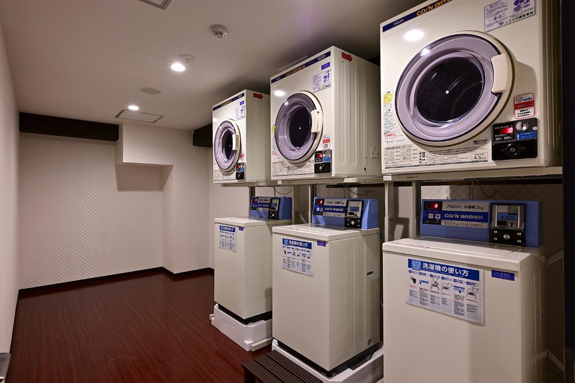 Tomariya Ueno Capsulehotel Tokio