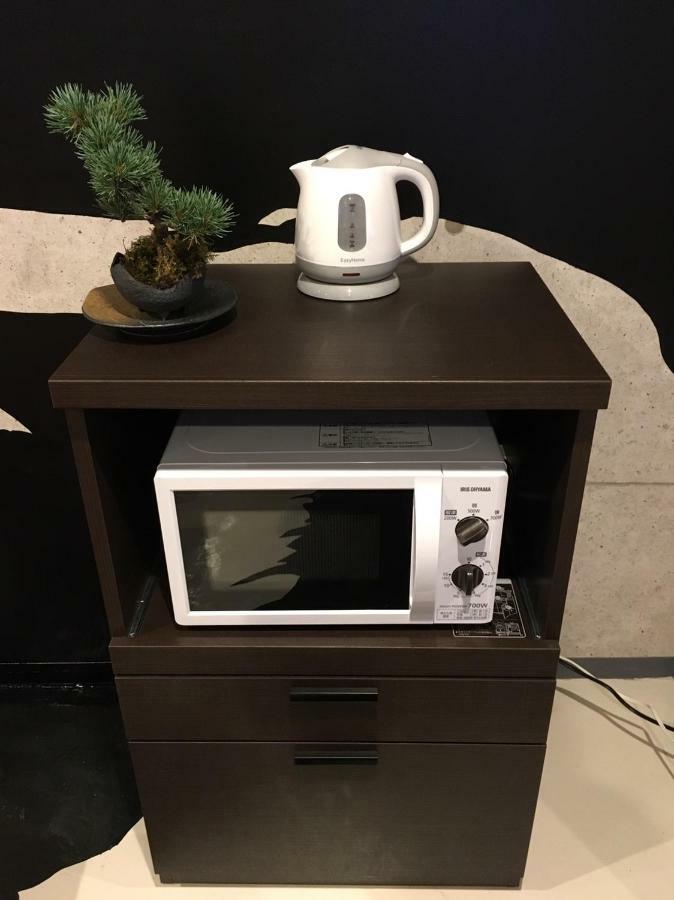 Capsulehotel Tomariya Ueno